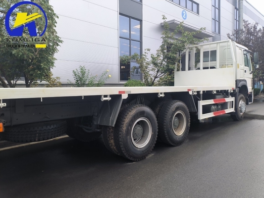 시노트룩 HOWO 화물 트럭 6X4 8X4 10바퀴 12바퀴 380HP 400HP 430HP 좋은 상태