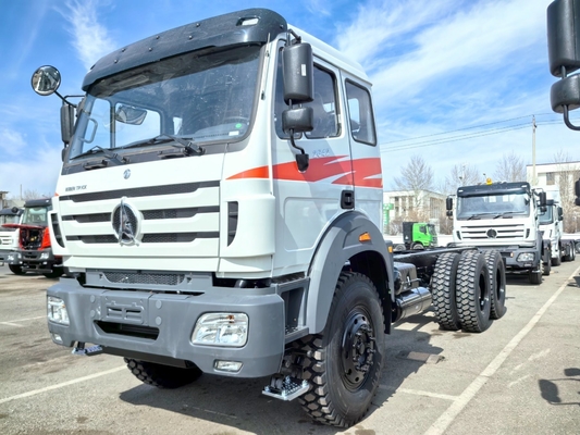 베이벤 6X4 6X6 380HP 420HP 10 휠러 2642 2638 북 벤츠 중량 화물 트럭 머리 트랙터 트럭 콩고