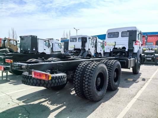 베이벤 6X4 6X6 380HP 420HP 10 휠러 2642 2638 북 벤츠 중량 화물 트럭 머리 트랙터 트럭 콩고