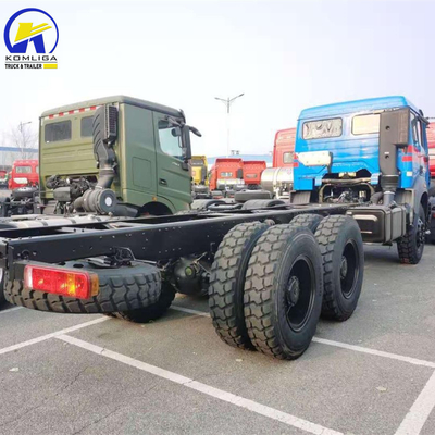 베이벤 중량 트럭 6X4 화물 트럭 체시 엔진 용량&gt; 8L 및 마력 351-450hp
