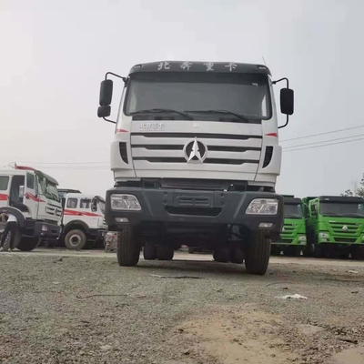 베이벤 중량 트럭 6X4 화물 트럭 체시 엔진 용량&gt; 8L 및 마력 351-450hp