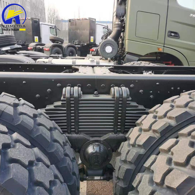 베이벤 중량 트럭 6X4 화물 트럭 체시 엔진 용량&gt; 8L 및 마력 351-450hp