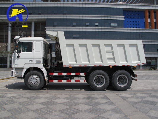 베이벤 6X4 10 휠 덤프 트럭 건설 및 광산 산업용 틱퍼 트럭