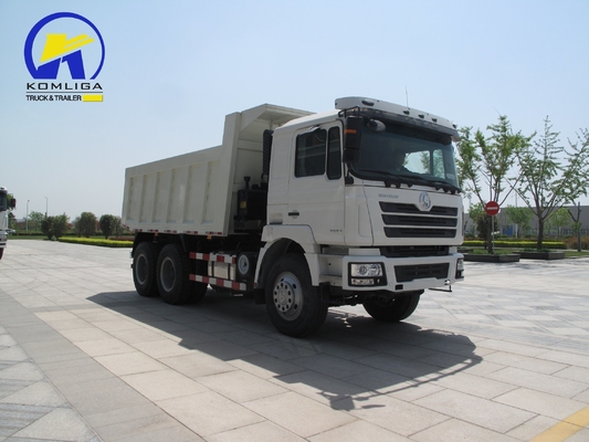베이벤 6X4 10 휠 덤프 트럭 건설 및 광산 산업용 틱퍼 트럭