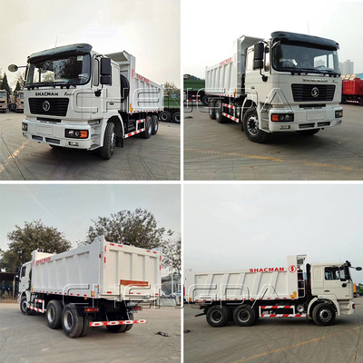 베이벤 6X4 10 휠 덤프 트럭 건설 및 광산 산업용 틱퍼 트럭