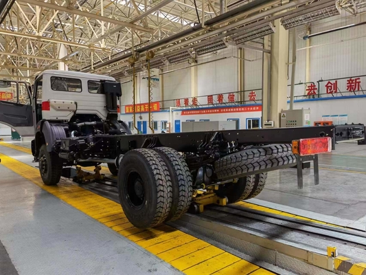 디젤 베이벤 6X4 노스 벤츠 380HP/400HP/420HP ISO 인증을 가진 트랙터 트럭