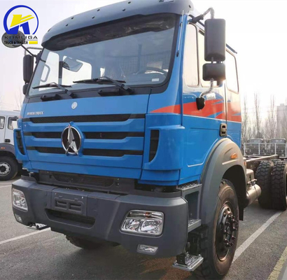 베이벤 430 HP 6X4 트랙터 트럭 중량물 운송용 다섯 번째 바퀴 90 단방향