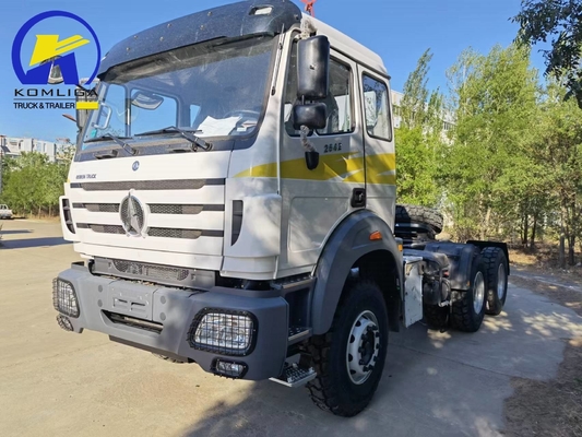 베이벤 벤츠 6X4 트랙터 트럭