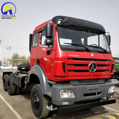 베이벤 벤츠 6X4 트랙터 트럭