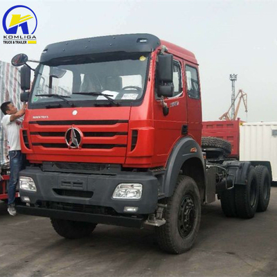 2023 베이벤 6X4 420HP 트레일러 헤드 트랙터 트럭