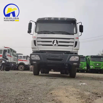 2023 베이벤 6X4 420HP 트레일러 헤드 트랙터 트럭