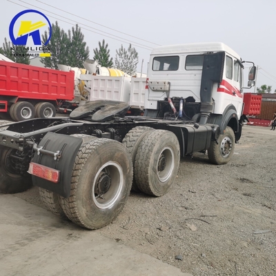 2023 베이벤 6X4 420HP 트레일러 헤드 트랙터 트럭