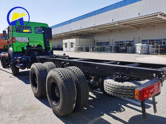 2023 베이벤 덤프 트럭 340HP 6X4 북 벤츠 화물 트럭