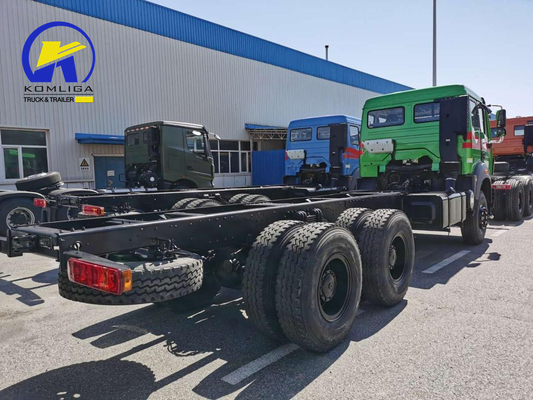 2023 베이벤 덤프 트럭 340HP 6X4 북 벤츠 화물 트럭