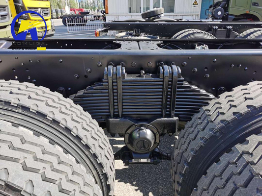 2023 베이벤 덤프 트럭 340HP 6X4 북 벤츠 화물 트럭