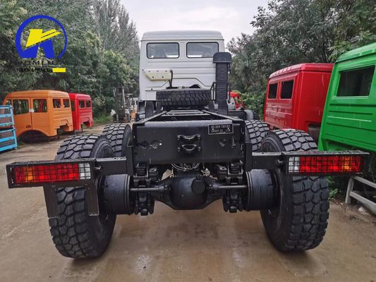 400L 알루미늄 합금 연료 탱커 중량 Beiben 6X4 420HP 화물 트럭 트럭 차시