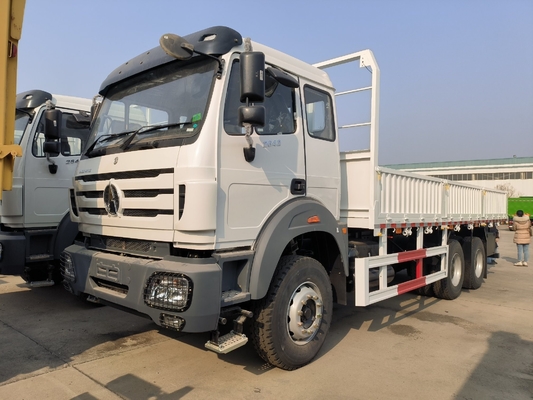 빠른 12js200t 기어박스 6X4 10 바퀴 메르세데스 벤츠