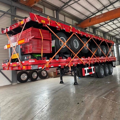 트레일러 모델 3 Axles ABS 안티블록 브레이킹 시스템 53FT 28 FT