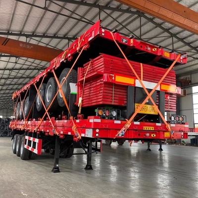 트레일러 모델 3 Axles ABS 안티블록 브레이킹 시스템 53FT 28 FT
