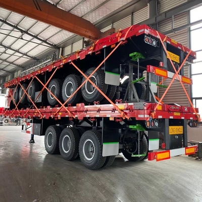트레일러 모델 3 Axles ABS 안티블록 브레이킹 시스템 53FT 28 FT