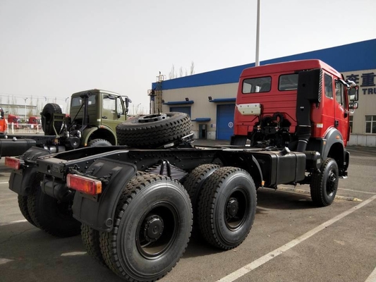 노스 벤츠 베이벤 6*4 380HP 400HP 420HP 트레일러 헤드 트랙터 트럭 운송용