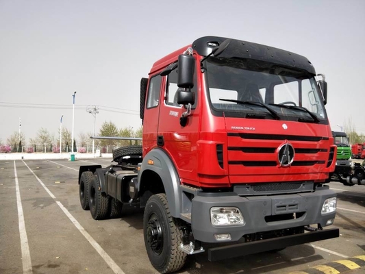 노스 벤츠 베이벤 6*4 380HP 400HP 420HP 트레일러 헤드 트랙터 트럭 운송용
