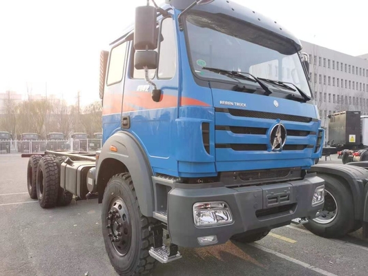 노스 벤츠 베이벤 6*4 380HP 400HP 420HP 트레일러 헤드 트랙터 트럭 운송용