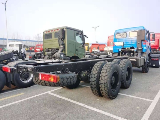 노스 벤츠 베이벤 6*4 380HP 400HP 420HP 트레일러 헤드 트랙터 트럭 운송용