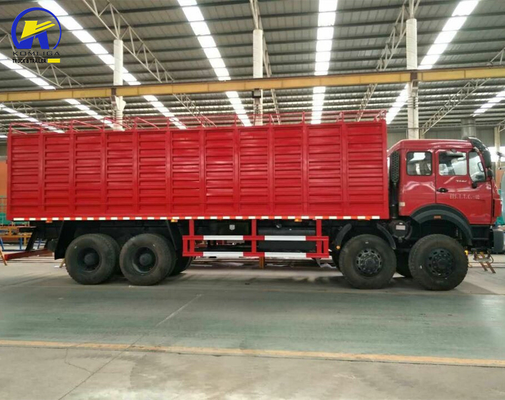 노스 벤츠 8X8 베이벤 8X4 화물 트럭