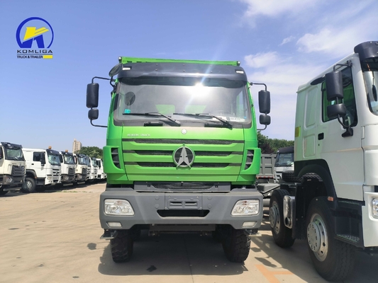 베이벤 벤츠 8X8 디젤 중량 트럭