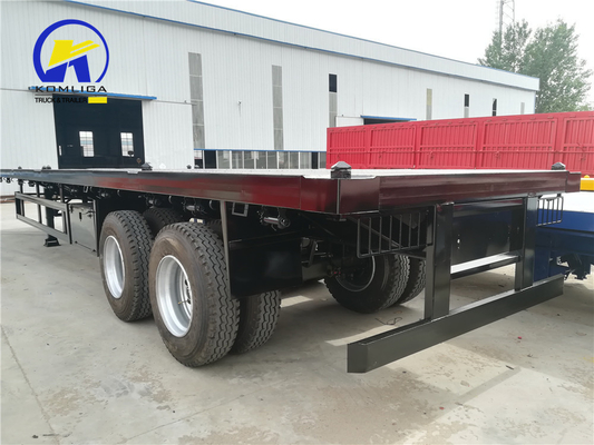 20tons 30tons Wabco 밸브 ECE 인증 2 2 축 트럭 반 트레일러 밸브