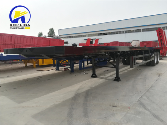 20tons 30tons Wabco 밸브 ECE 인증 2 2 축 트럭 반 트레일러 밸브