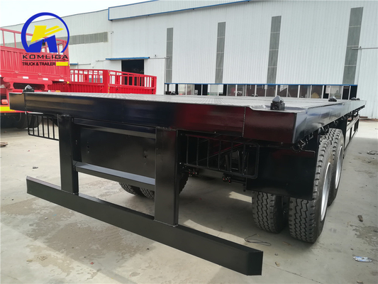 20tons 30tons Wabco 밸브 ECE 인증 2 2 축 트럭 반 트레일러 밸브