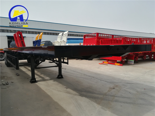 20tons 30tons Wabco 밸브 ECE 인증 2 2 축 트럭 반 트레일러 밸브