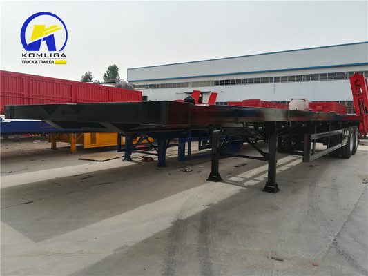 20tons 30tons Wabco 밸브 ECE 인증 2 2 축 트럭 반 트레일러 밸브