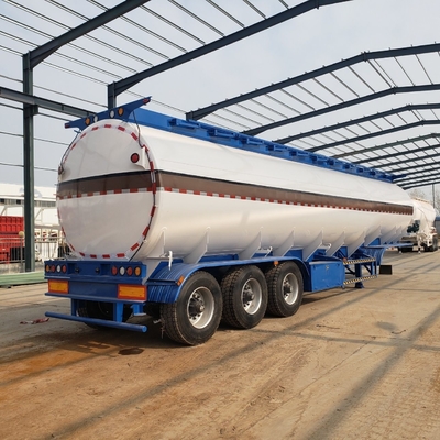 45cbm 42cbm 기계식 서스펜션 석유 연료 석유 탱커 트레일러 11500x2500x3900mm