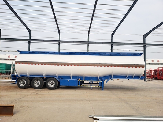 45cbm 42cbm 기계식 서스펜션 석유 연료 석유 탱커 트레일러 11500x2500x3900mm