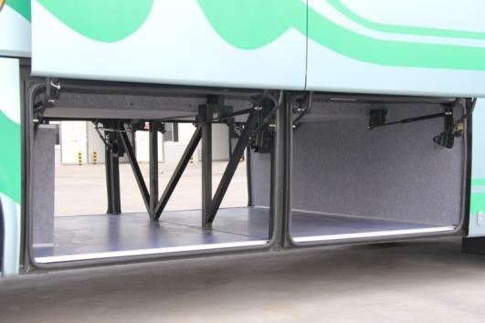 수동 변속기 2023 40석 코치 버스 Rhd LHD 아프리카 우간다 짐바브웨 잠비아
