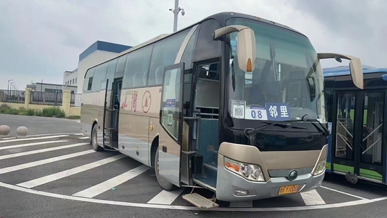 수동변속기 사용버스 40-45석 중고용 요통 시내버스 코치 버스
