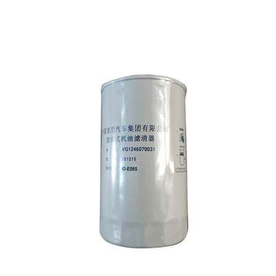 ISO9001 인증을 받은 Sinotruk HOWO Wd615 스티어링 기구 및 부품용 엔진 공기 필터