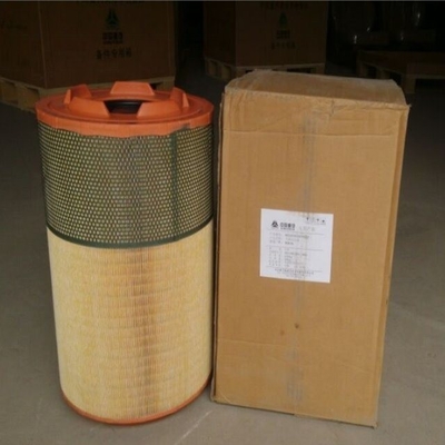 ISO9001 인증을 받은 Sinotruk HOWO Wd615 스티어링 기구 및 부품용 엔진 공기 필터