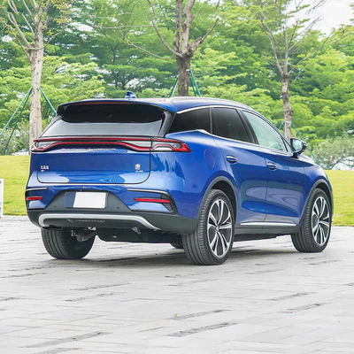 2022 BYD 송 플러스 EV PRO 전기 자동차 5석 100-150kw 총 엔진 전력
