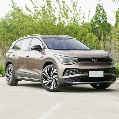 2022 VW ID6 PRO 7 좌석 왼손 ID6 X 전기차 전기차 VW ID4 크로즈 프림 EV 차 중고용 VW ID6 PRO