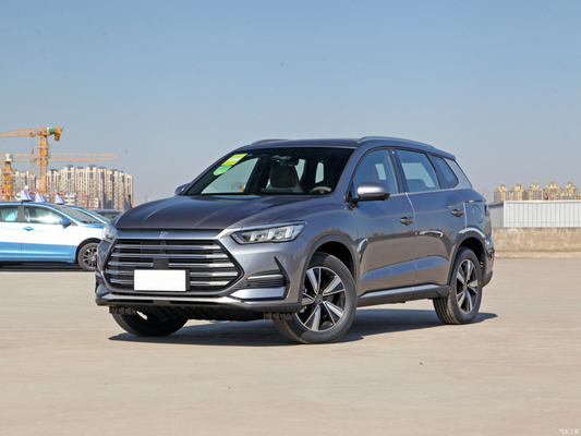 빠른 배송 2022 Byd 송 플러스 EV 플래그십 SUV 하이 스피드 탕 전기 차량