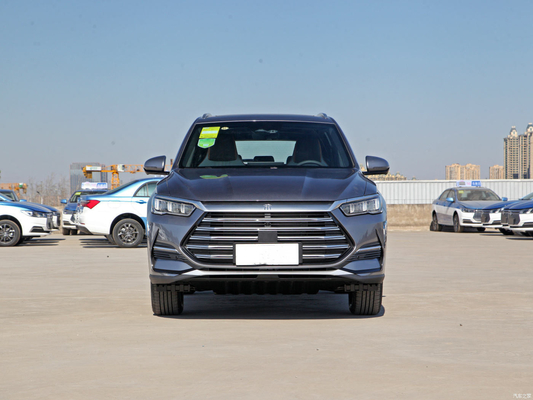 빠른 배송 2022 Byd 송 플러스 EV 플래그십 SUV 하이 스피드 탕 전기 차량