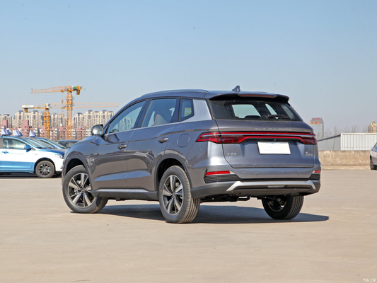 빠른 배송 2022 Byd 송 플러스 EV 플래그십 SUV 하이 스피드 탕 전기 차량