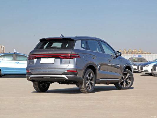 빠른 배송 2022 Byd 송 플러스 EV 플래그십 SUV 하이 스피드 탕 전기 차량
