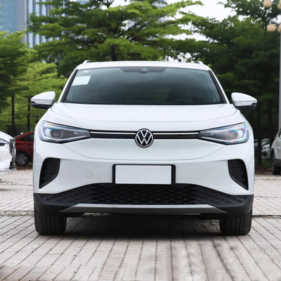 닫힌 카리더 타입 BEV 2022 장거리 전기 자동차 ID. 4 크로즈 한정판