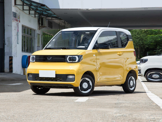 기술 부품 지원과 함께 Wuling Mini EV 2022 장거리 전기 자동차