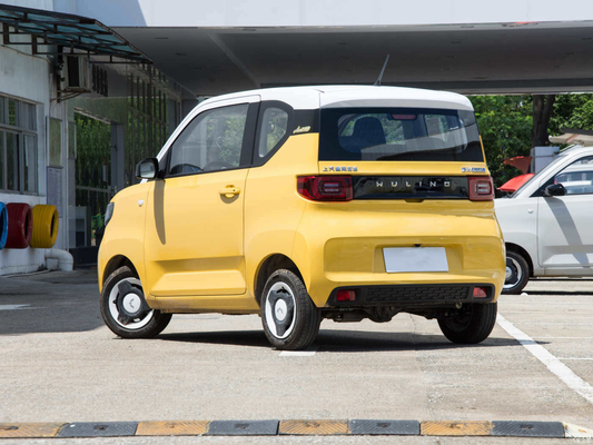 기술 부품 지원과 함께 Wuling Mini EV 2022 장거리 전기 자동차